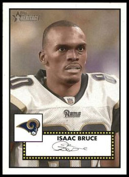 41 Isaac Bruce